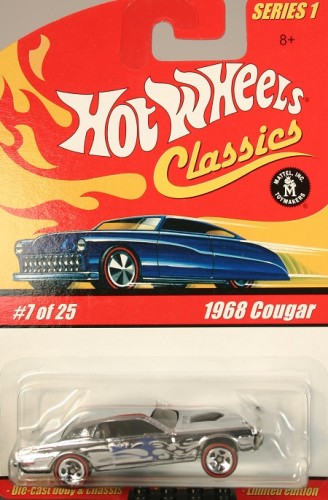 1968 Cougar