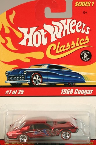 1968 Cougar