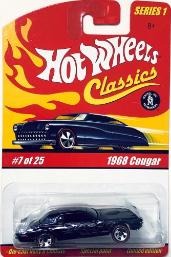 1968 Cougar
