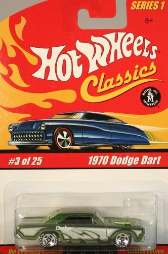 1968 Dodge Dart