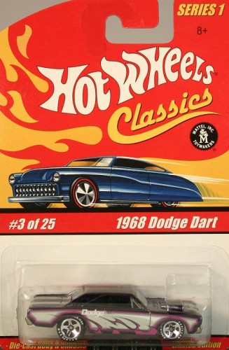 1968 Dodge Dart