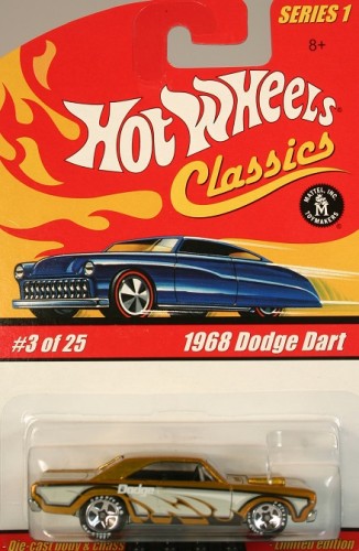 1968 Dodge Dart