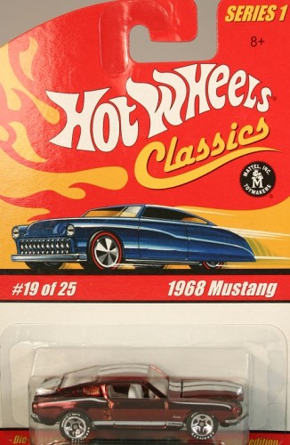 1968 Mustang