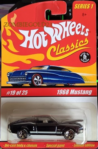 1968 Mustang