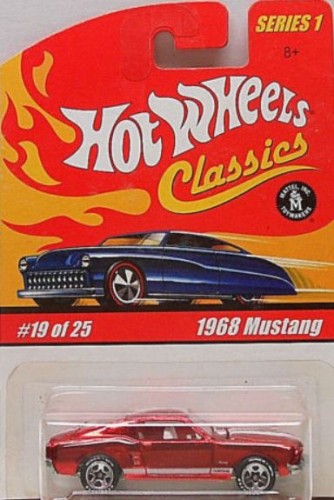 1968 Mustang