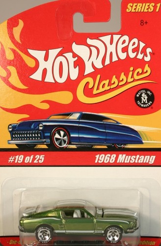 1968 Mustang