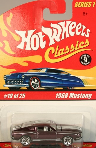 1968 Mustang