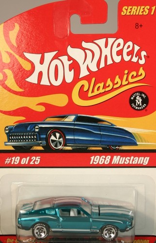 1968 Mustang