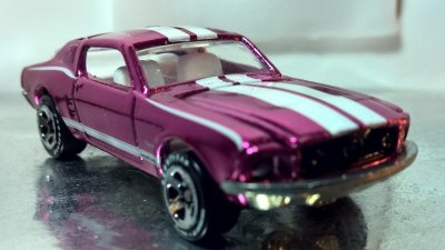 1968 Mustang