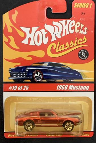 1968 Mustang