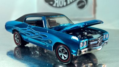 1970 Chevelle SS