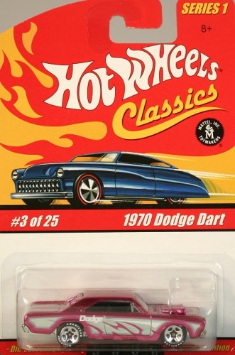 1970 Dodge Dart