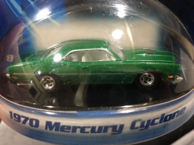 1970 Mercury Cyclone