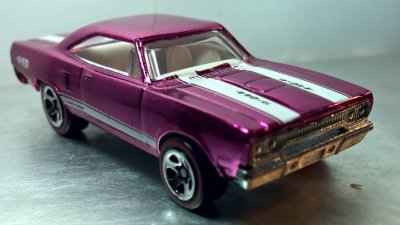 1970 Plymouth Roadrunner