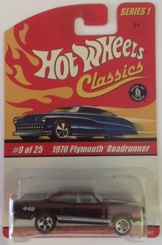 1970 Plymouth Roadrunner