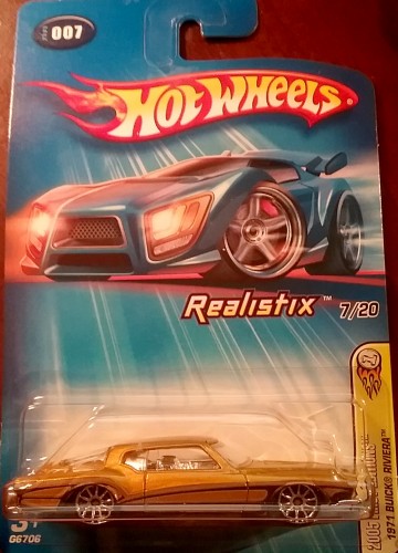 1971 Buick Riviera
