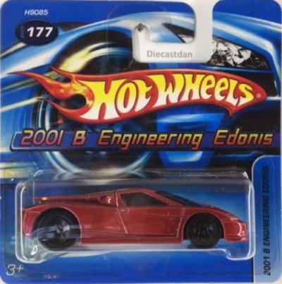 2001 B Engineering Edonis