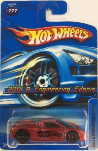 2001 B Engineering Edonis