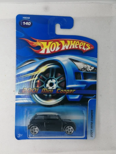 2001 Mini Cooper