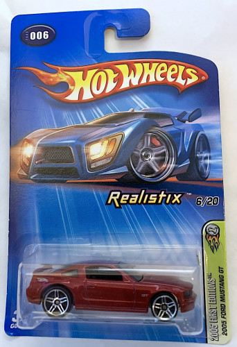 2005 Ford Mustang GT