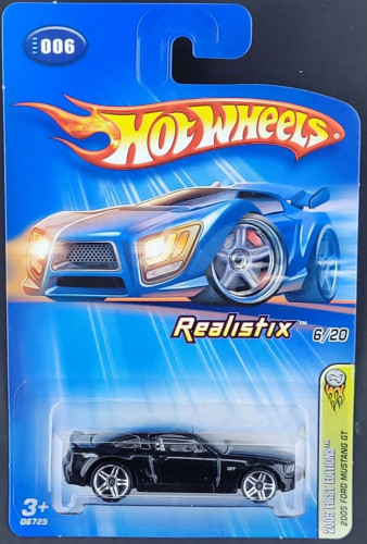 2005 Ford Mustang GT
