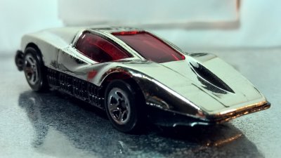 Aeroflash / Silver Bullet