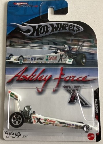 Ashley Force Dragster