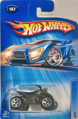 ATV - Suzuki QuadRacer