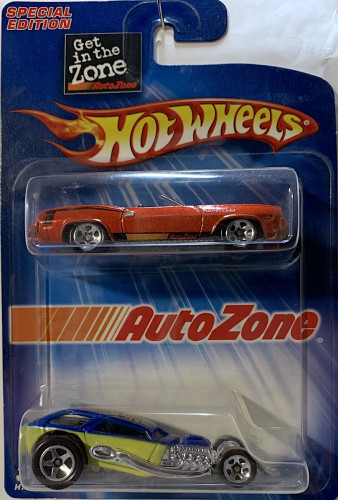 Autozone Special Edition