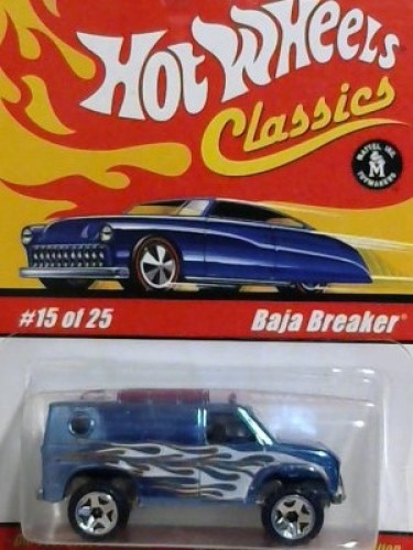 Baja Breaker