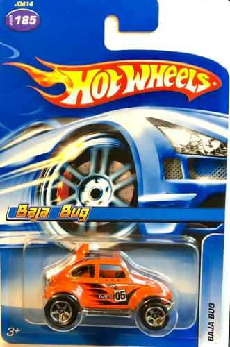 Baja Bug