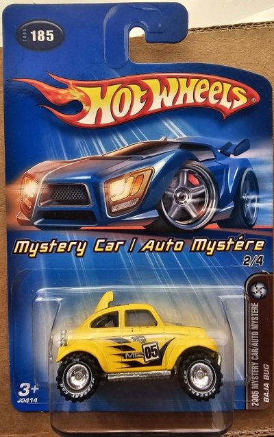 Baja Bug