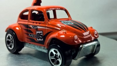 Baja Bug