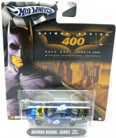 Batman Begins - Mark Martin