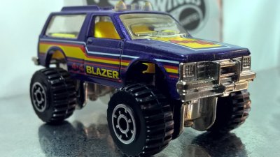 Blazer 4X4