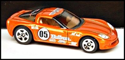 C6 Corvette