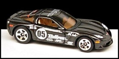 C6 Corvette