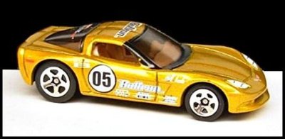 C6 Corvette