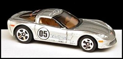 C6 Corvette