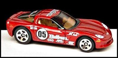 C6 Corvette