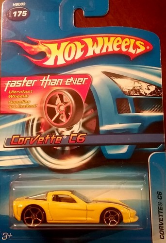 C6 Corvette