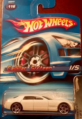 Cadillac Sixteen