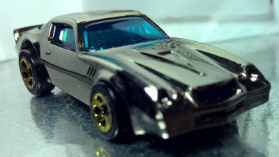 Camaro Z-28