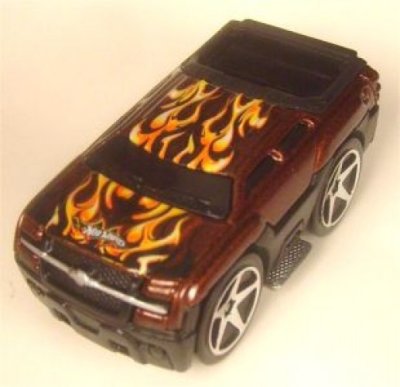 Chevy Avalanche (Blings)