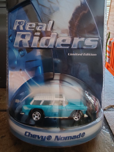 Chevy Nomad