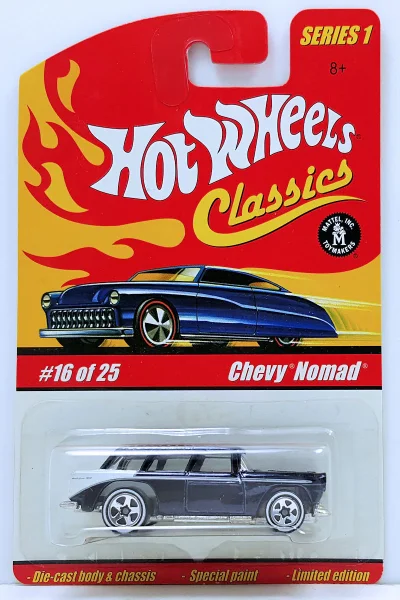 Chevy Nomad