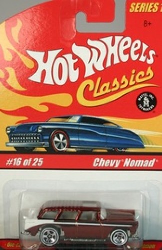 Chevy Nomad