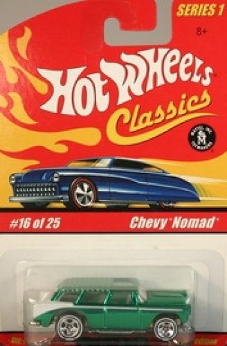 Chevy Nomad