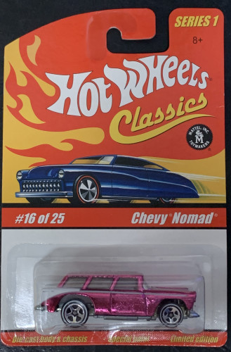 Chevy Nomad