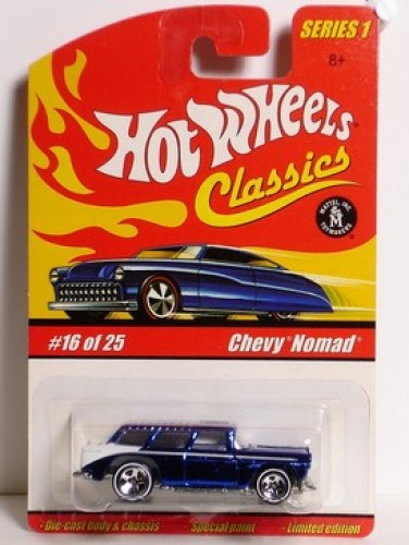 Chevy Nomad